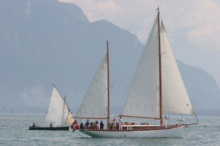 Regates Vieux Bateaux - 100